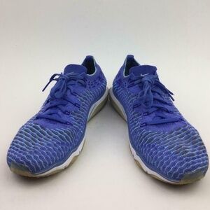 NIKE Air Zoom Fearless Flyknit Training Sh…